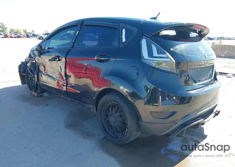 2014 Ford Fiesta St из США, поврежденный, VIN 3FADP4GX3EM156907